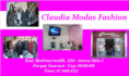 Claudia Modas Fashion
